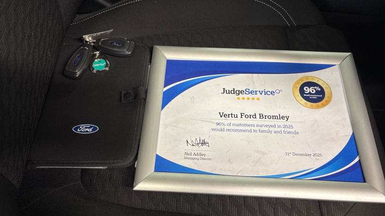 Ford Fiesta 1.0 EcoBoost Titanium 5dr Petrol Hatchback